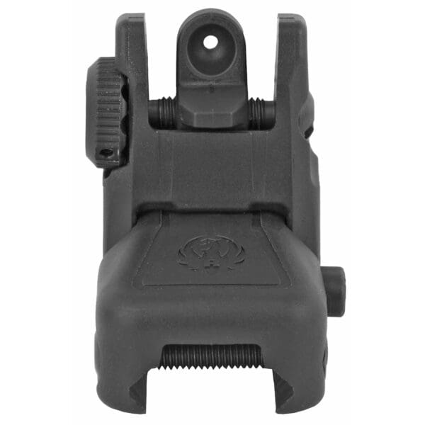 Ruger Rapid Deploy Rear Sight in Black - Precision Shooting Accessory - Image 3