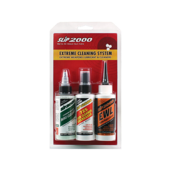 SLIP 2000 ECS Combo Pack 2oz - Ultimate Gun Care Solution