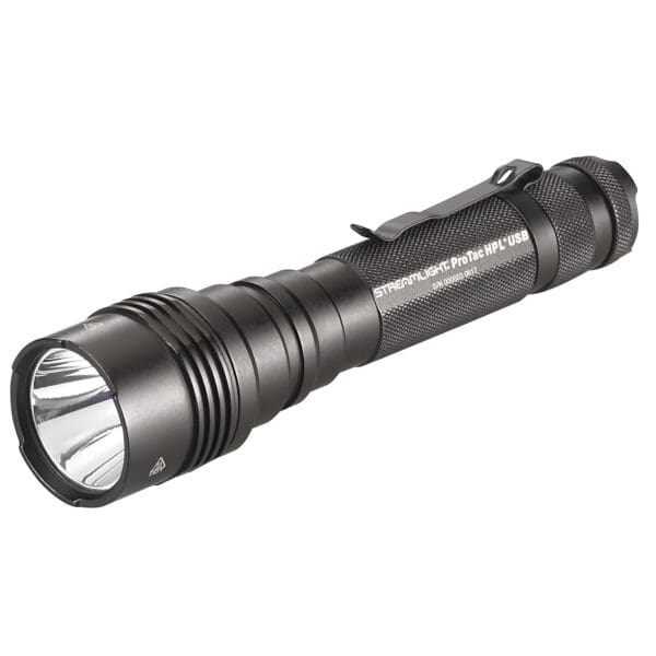 Streamlight Protac HPL USB Black Flashlight