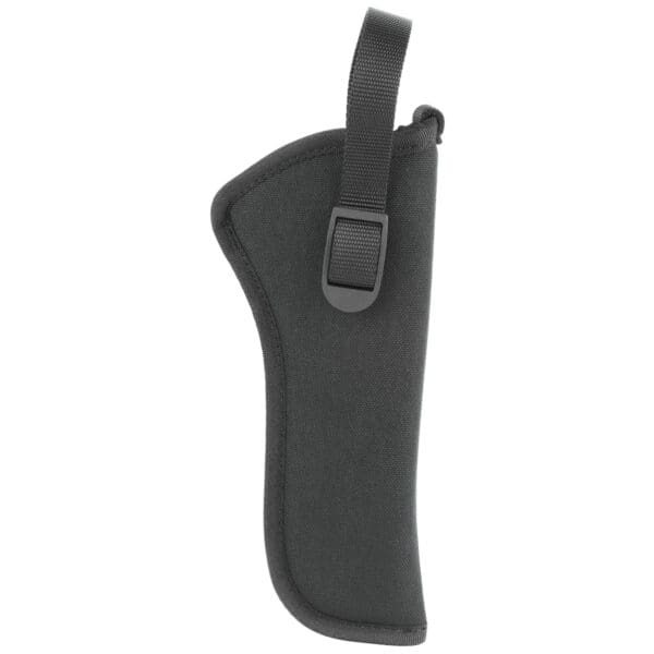 Black Right-Handed Size 8 Hip Holster for U/M - Secure and Convenient