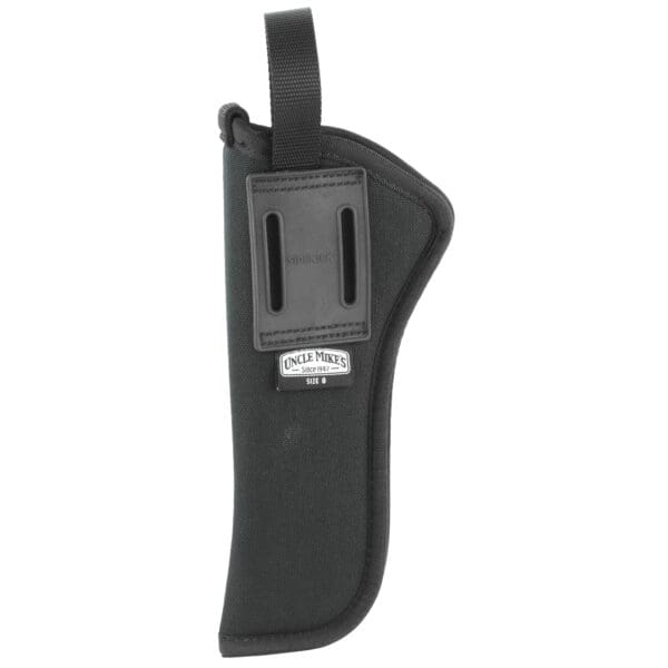 Black Right-Handed Size 8 Hip Holster for U/M - Secure and Convenient - Image 2