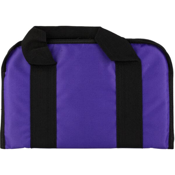 Purple Poly Attache Briefcase - US PK Design - Image 2