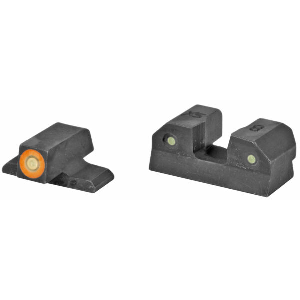 XS R3D SGHT for SIG/XD, Precision Orange Front Sight