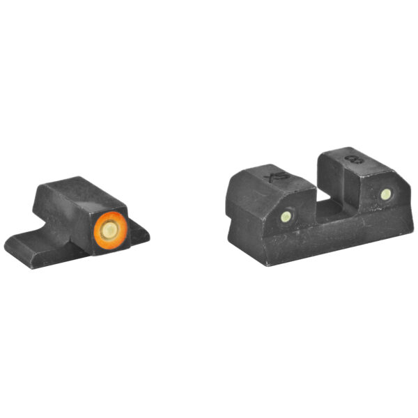 XS R3D SGHT for SIG/XD, Precision Orange Front Sight - Image 2