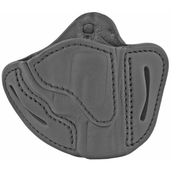 1791 HLSTR Stealth Black RH J Frame Holster