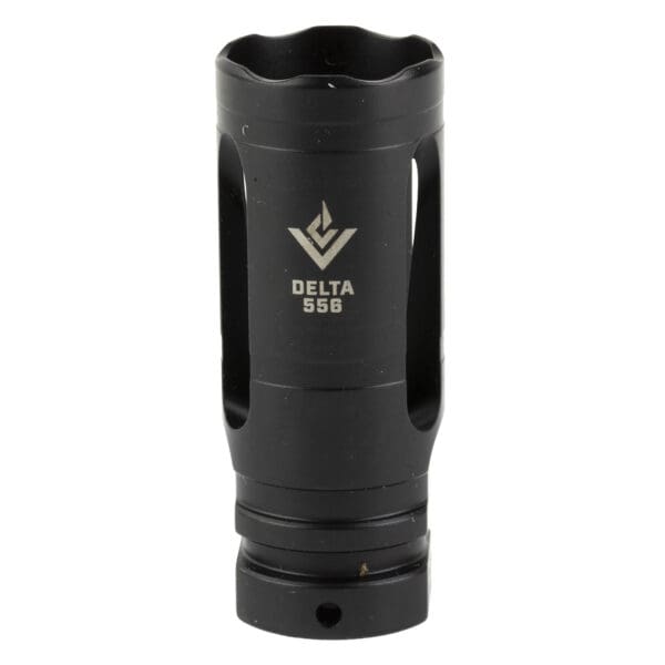 Aero VG6 Precision Delta 556 Black Nitride Muzzle Brake