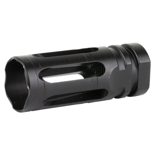 Aero VG6 Precision Delta 556 Black Nitride Muzzle Brake - Image 3