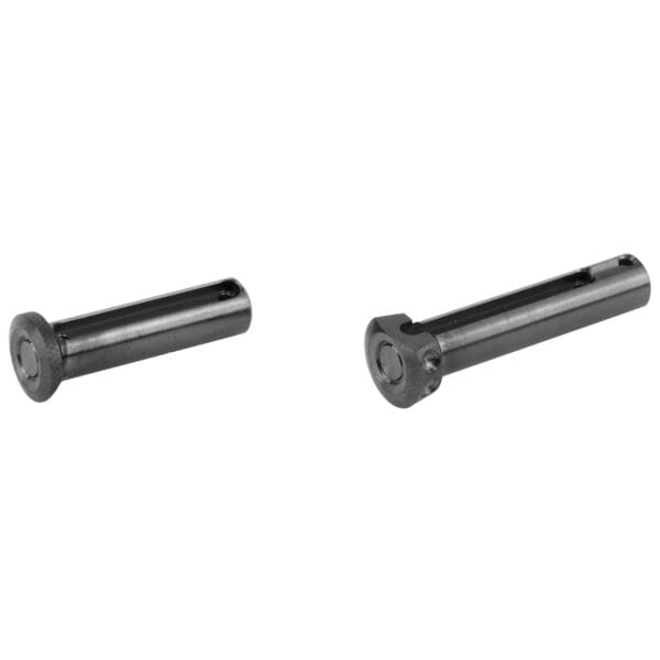 Premium Black Titanium Enhanced Pin Set for Precision Projects