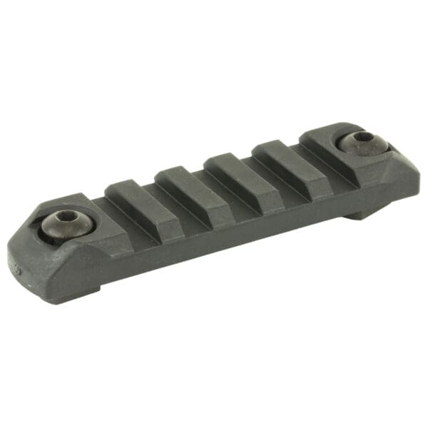 BCM Gunfighter Nylon Rail 3" Black MLOK Adapter