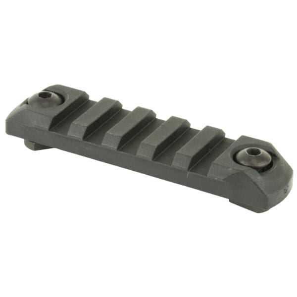 BCM Gunfighter Nylon Rail 3" Black MLOK Adapter - Image 2