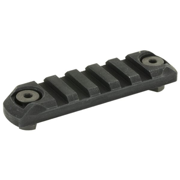 BCM Gunfighter Aluminum Rail 3" Black MLOK