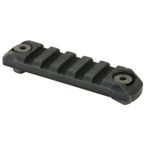 BCM Gunfighter Aluminum Rail 3" Black MLOK - Image 2