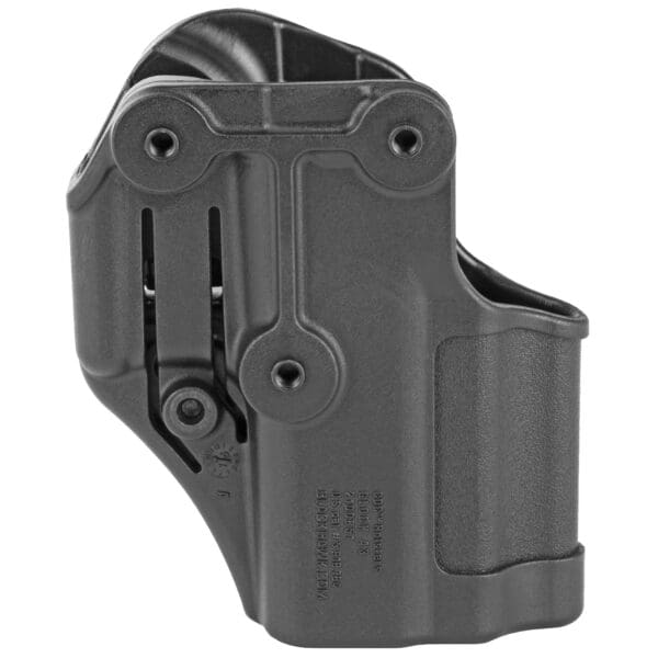 Blackhawk SERPA CQC Holster for Springfield XDS 3.3" - Right Hand, Black - Image 2