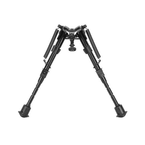 Caldwell XLA 6-9" Fixed Bipod for Stability and Precision Shooting