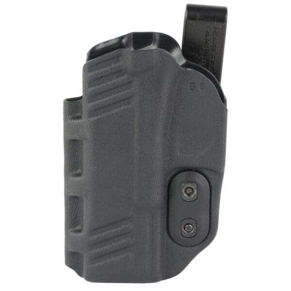 DeSantis Slim-Tuk Holster for Glock 19/45 Ambidextrous Black