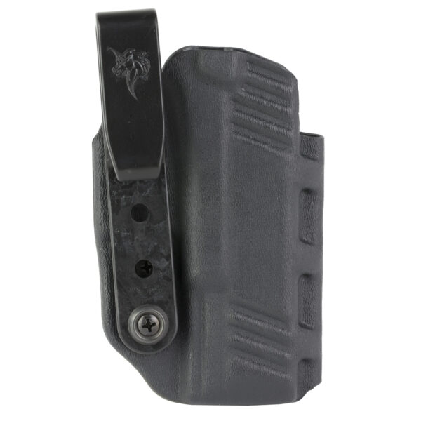 DeSantis Slim-Tuk Holster for Glock 19/45 Ambidextrous Black - Image 2