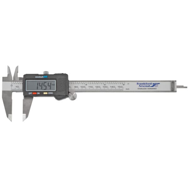 Frankford Arsenal Electronic Digital Caliper - Budget-Friendly Option