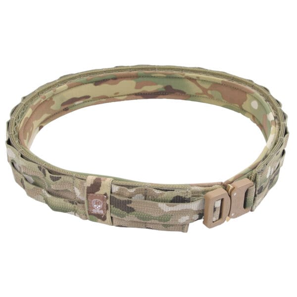 GGG UGF Battle Belt LG - Multicam Camouflage Tactical Gear