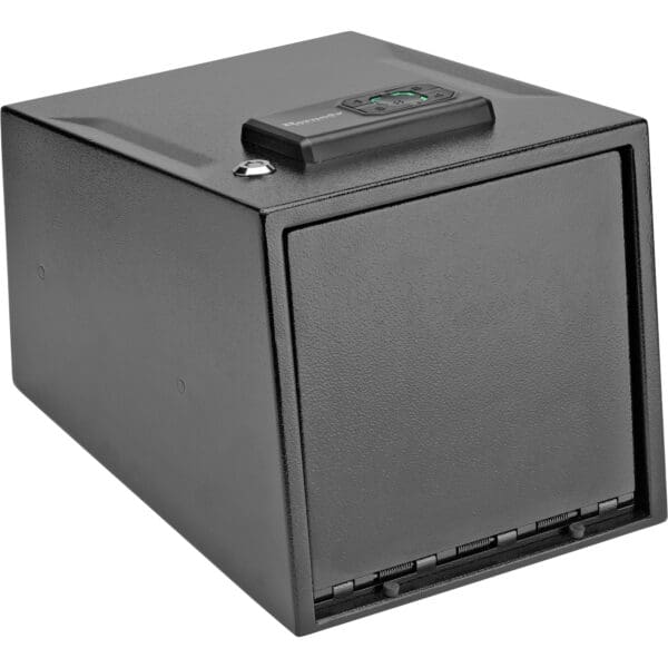 HRNDY Security Two-Gun Keypad Vault for Secure Firearm Storage