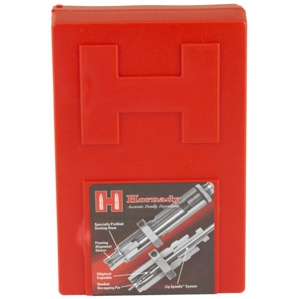 Hornady 2-Die Set 6mm ARC - Precision Reloading Equipment - Image 2