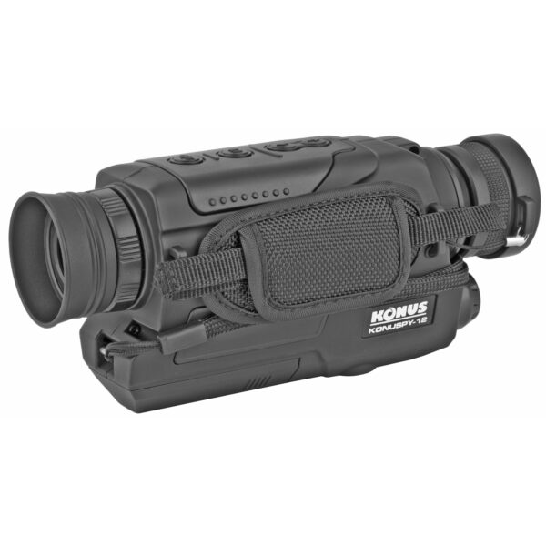 KONUS KONUSPY-12 5-25X DG Night Vision Monocular - Black