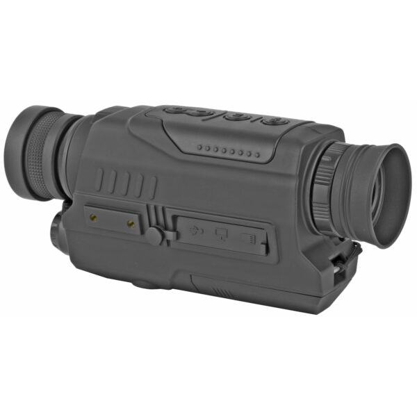 KONUS KONUSPY-12 5-25X DG Night Vision Monocular - Black - Image 2