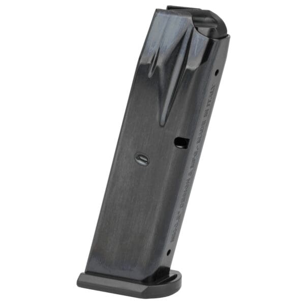 Mec-Gar Magazine for Taurus PT92/99 9mm 10 Round Capacity, Blued - Image 2