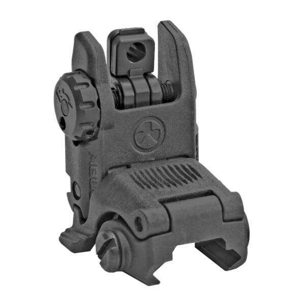 Magpul MBUS Gen 2 Black Rear Flip-Up Sight