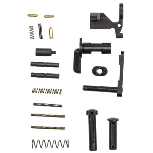 Essential Rise Lower Parts Kit for Firearm Enthusiasts