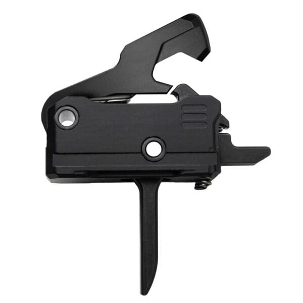 Rise Armament Rave-PCC Flat Trigger for Improved Performance - Image 2