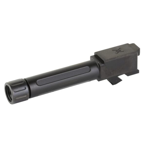 Glock 26 Black Nitride Threaded Barrel by True Precision BBL