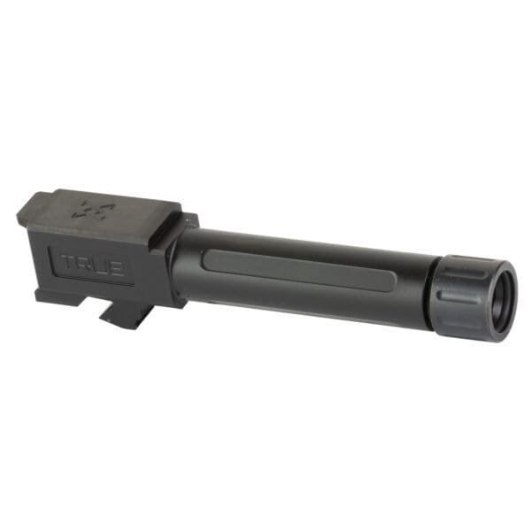 Glock 26 Black Nitride Threaded Barrel by True Precision BBL - Image 2