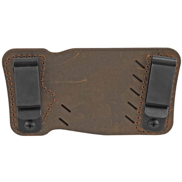 Versacarry Orion IWB/OWB Right Hand Brown Size 2 Holster