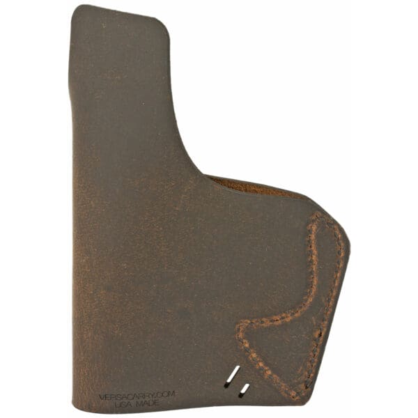 Versacry Element IWB Brown Holster Size 1 - Image 2