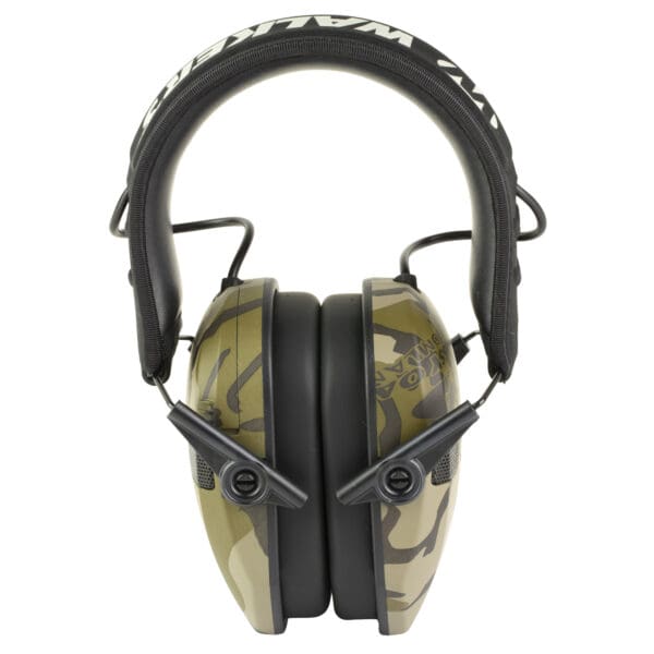 Walkers Razor Mossy Oak Bottomlands - Hunting Ear Protection