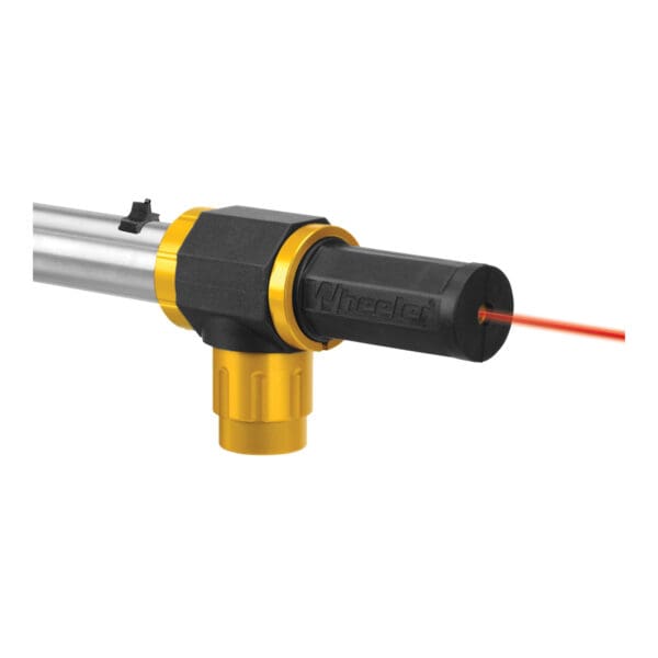 Professional Red Laser Bore Sighter for Wheeler Scope Alignment - Image 2