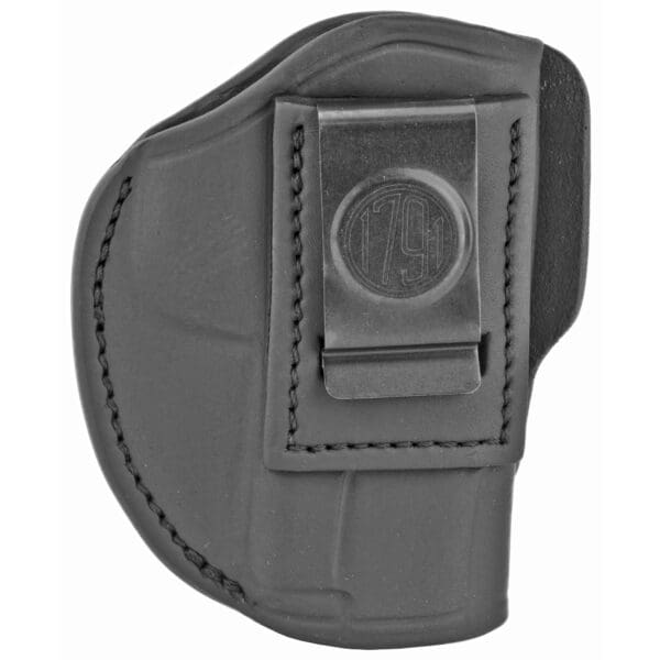 1791 4-Way IWB/OWB Stealth Black Right Hand Holster Size 1 - Image 2