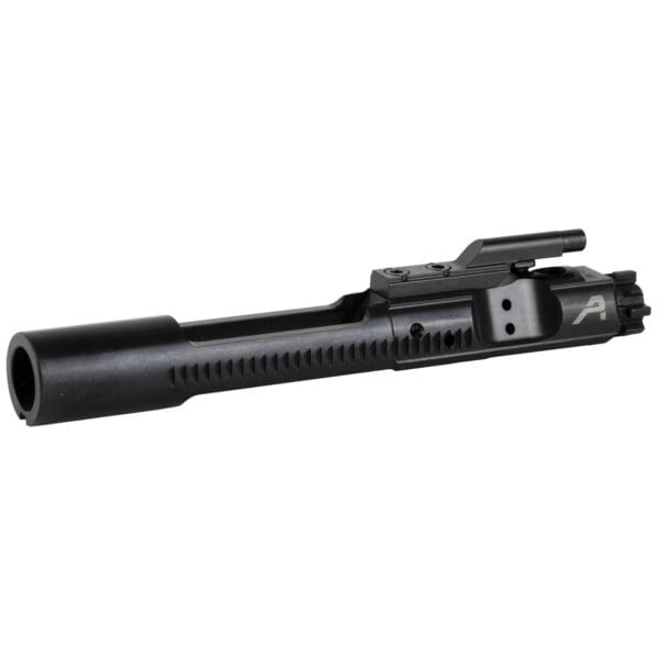 AR15 5.56 Bolt Carrier Group with 9310 Black Nitride Coating