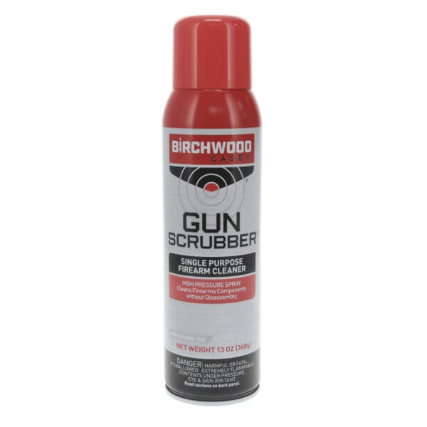 B/C Gun Scrubber 13oz: Quick and Effective Firearm Cleaning Solution