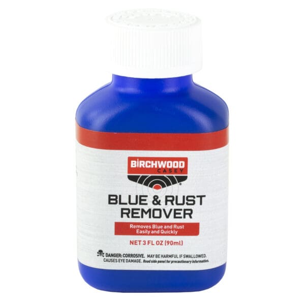 3oz B/C Blue & Rust Remover - Effective Metal Stain Cleaner