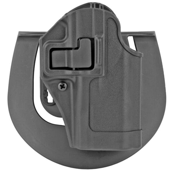 Blackhawk SERPA CQC Holster for Taurus 24/7, Right Hand, Black