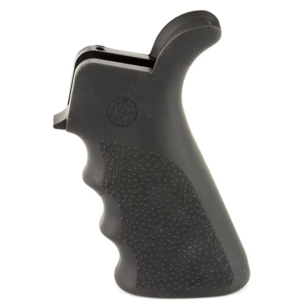 Hogue Beavertail AR/M16 Forend Grip in Black Color - Image 2