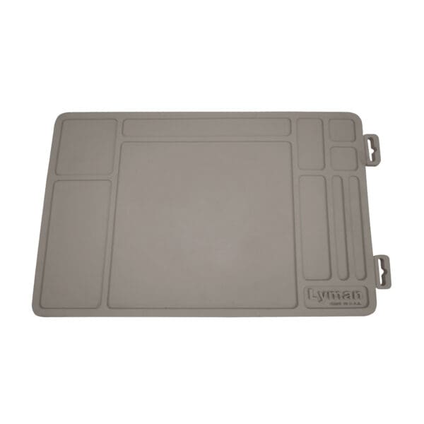 Lyman Essential Gun Maintenance Mat - Protective and Durable