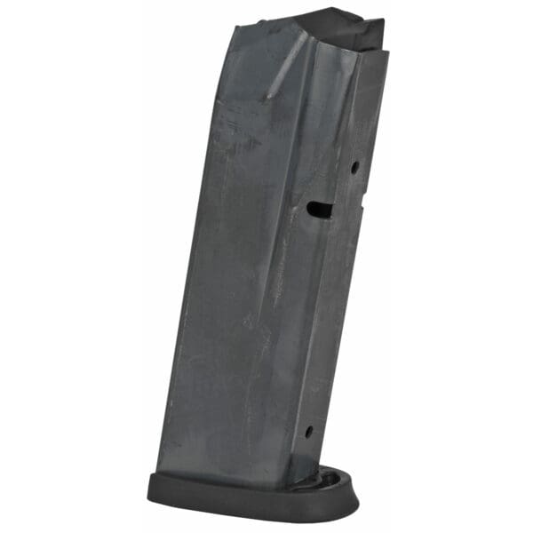 Smith & Wesson M&P 45 Magazine, 10-Round Capacity, Silver/Black - Image 2