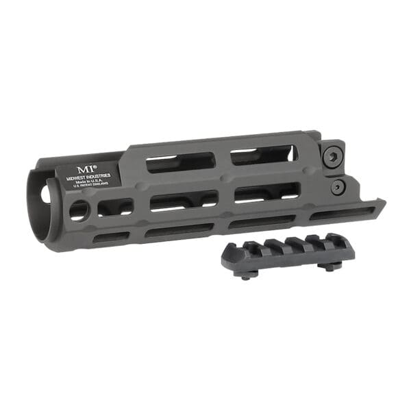 Midwest Industries HK MP5 Handguard MLOK Black