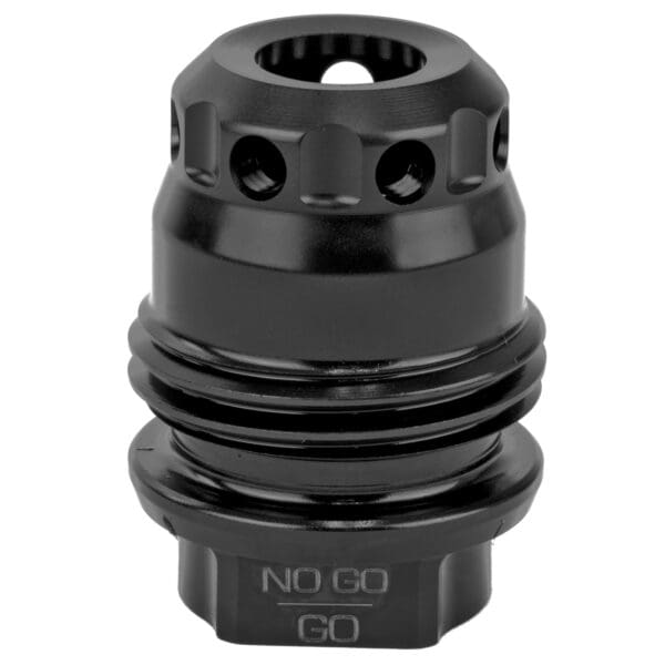 Rugged M2 Brake 5/8x24: Effective Muzzle Device for Recoil Reduction