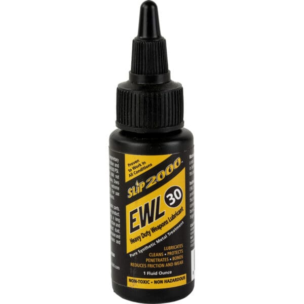 SLIP 2000 EWL 30 Extreme Weapon Lubricant 1oz - Premium Gun Oil