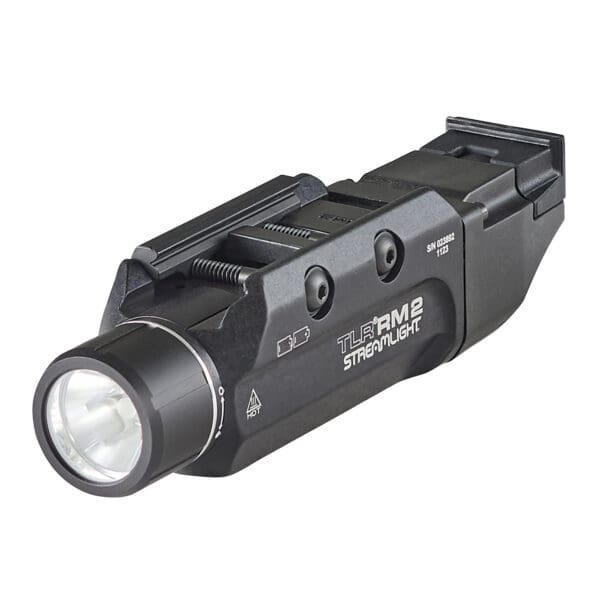 STRMLGHT TLR RM2 500LM Lightweight Tactical Rail-Mounted Flashlight