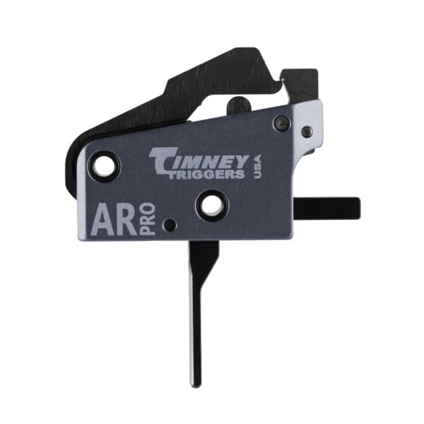 Timney AR Pro 2-Stage Flat Black Trigger