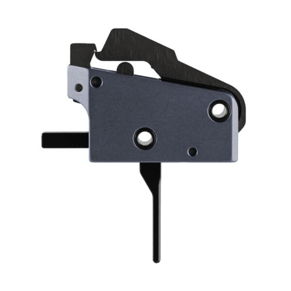 Timney AR Pro 2-Stage Flat Black Trigger - Image 2